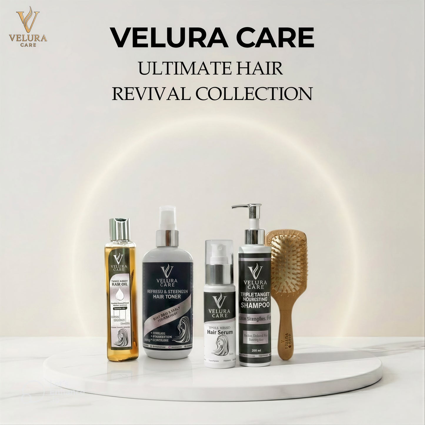 Ultimate Hair Revival Collection (5-in-1 Bundle) – Flat 10% OFF!